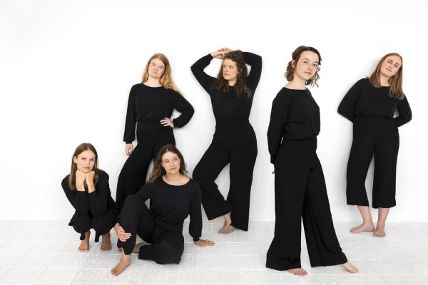 Ensemble Sjaella - © Lara Müller