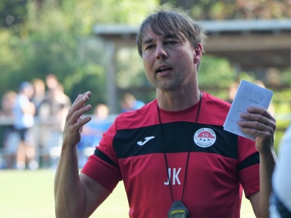 Jens Kaiser, hier noch im Dress der SG Leese/HörLie muss den SuS Pivitsheide verlassen. - © Jörg Hagemann