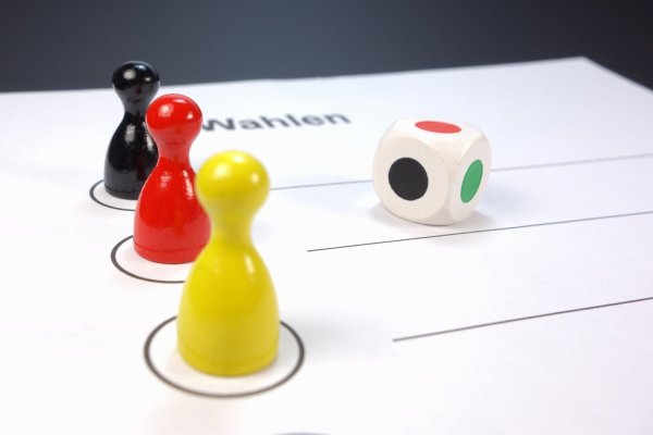 Die Wahlkreise für die Bundestagswahl 2021 werden neu zugeschnitten. - © Symbolbild: Pixabay