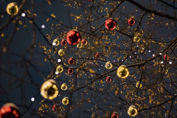 Schwalenberger sind aufgefordert, sich über die weihnachtliche Gestaltung der Innenstadt Gedanken zu machen. - © Symbolbild: svetlanabar/Pixabay