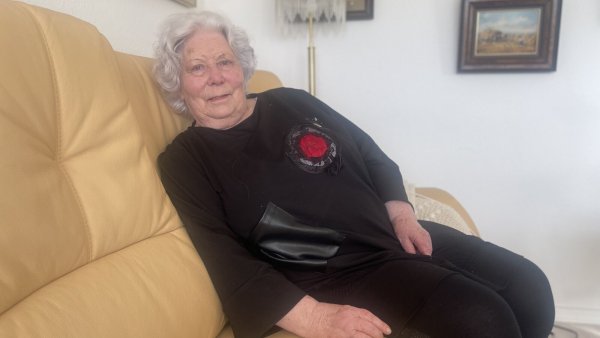 1988 wurde Ingrid Tröger aus dem DDR-Gefängnis in die Bundesrepublik Deutschland abgeschoben. Sie kehrte zurüch nach Lippe, die Heimat ihrer Vorfahren. Heute lebt die knapp 86-Jährige in Bad Meinberg. - © Silke Buhrmester