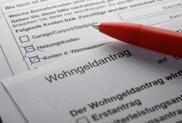 Die Wohngeld-Reform überlastet die Behörden vor Ort, klagen die Bundesländer. - © picture alliance/dpa