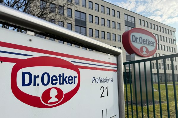 Schon öfter galten Produkte des Bielefelder Lebensmittelherstellers als "Mogelpackung". - © picture alliance / Foto Huebner