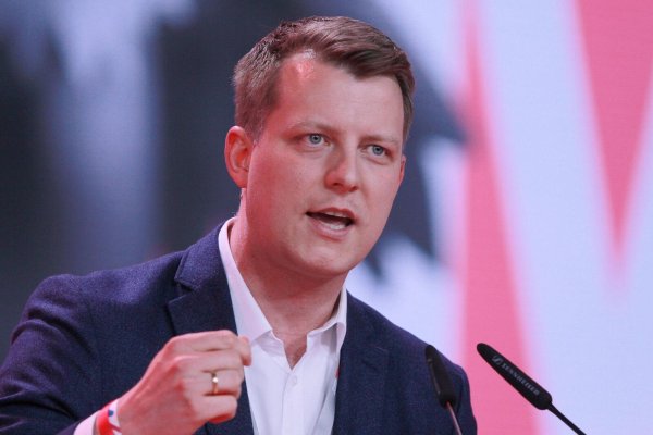 Henning Höne führt die FDP in NRW – und treibt jetzt eine Klage gegen die Schuldenaufnahme in den Ländern voran. - © picture alliance / dts-Agentur