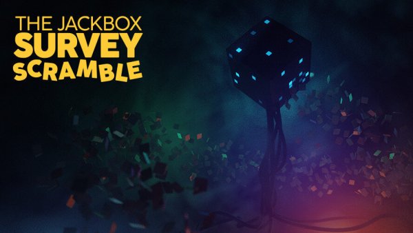 Wir haben „The Jackbox Survey Scramble“ ausgiebig getestet. - © Jackbox Games