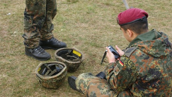 Als Veteran gilt, wer aktiv als Soldat dient oder ehrenhaft aus dem Dienst ausgeschieden ist. - © Symbolbild: Pixabay