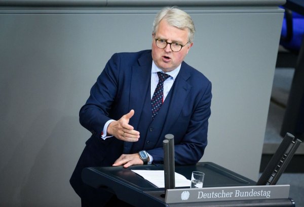 Der Bundestagsabgeordnete Frank Schäffler bleibt Chef der FDP in OWL. - © picture alliance/dpa | Bernd von Jutrczenka