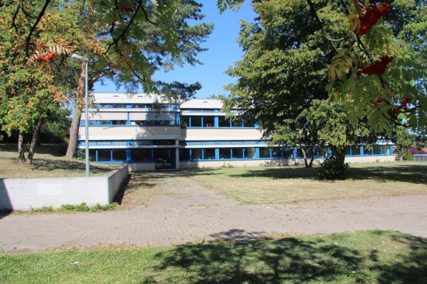 Die SPD möchte, dass die Sekundarschule eine weitere Schulsozialarbeiterstelle erhält. - © Cordula Gröne