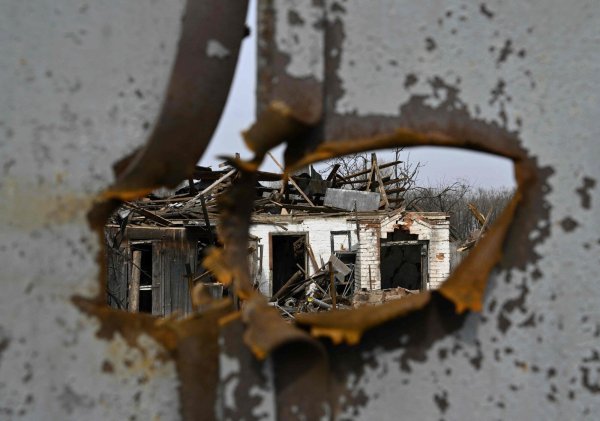 Ostern gilt als Fest des Friedens. Doch wie kann der Krieg in der Ukraine beendet werden? - © AFP or licensors