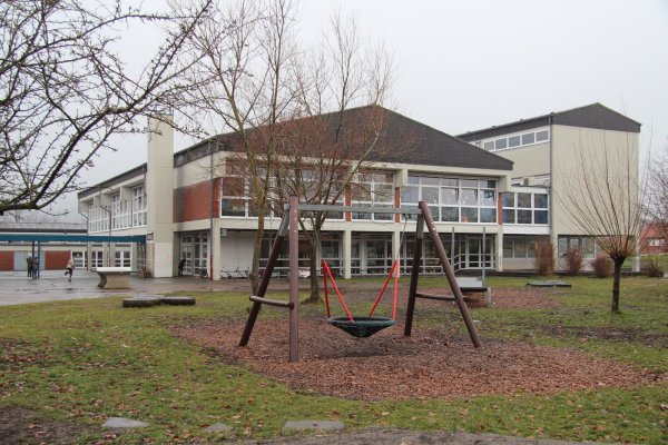 Auch an der Grundschule In der Senne hat sich in diesem Jahr einiges getan. - © Nadine Uphoff