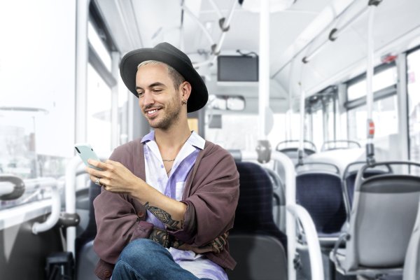 Im Rahmen des Westfalentarifs ist ab dem 1. März das Deutschland-Semesterticket verfügbar. - © Westfalentarif