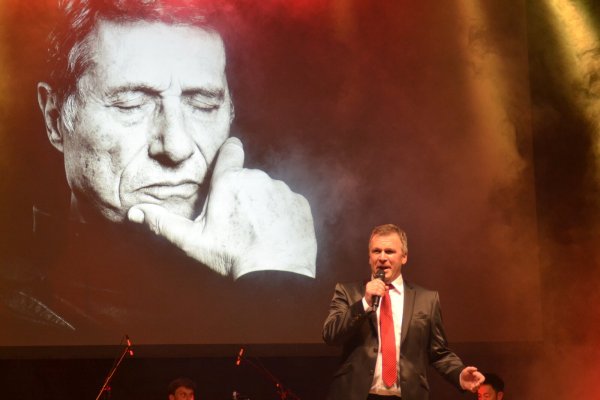 Ingo Dickewied ist zurück auf der Bühne. - © Bildrechte: Ingo Dickewied