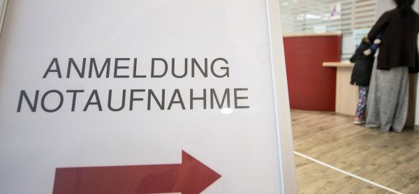 Die Notfallpraxen in Lippe teilen sich auf. - © dpa