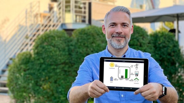 Tobias Heinze kommt mit einem Vortrag ins Umweltzentrum. - © Alexandra Schaller