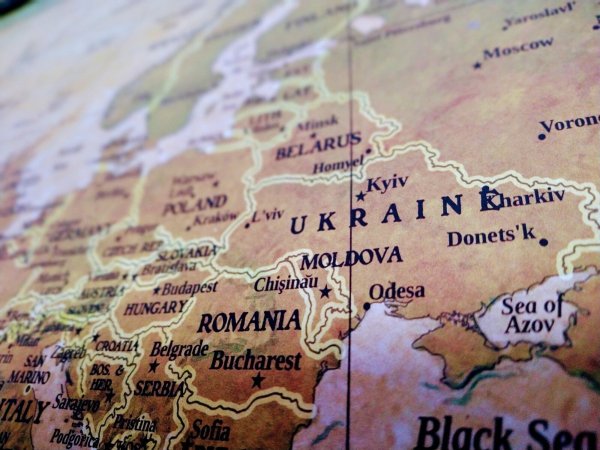 Rund 4,2 Millionen Menschen befinden sich Anfang April auf der Flucht aus der Ukraine. - © Yvonne Glandien