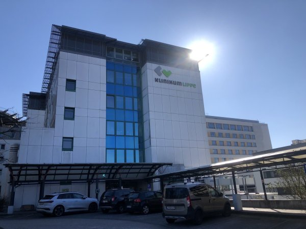 Das Krankenhaus in Detmold - © Silke Buhrmester