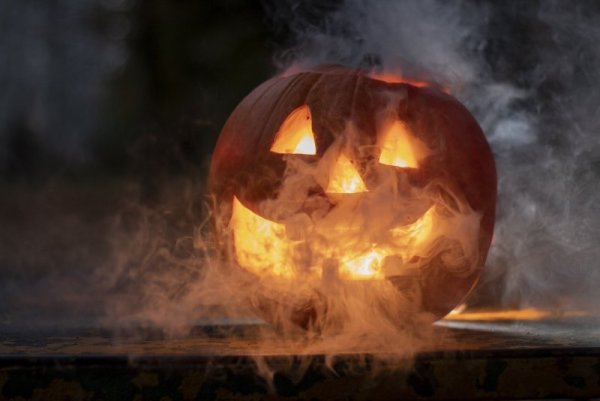 Happy Halloween! - © Symbolbild: Pixabay