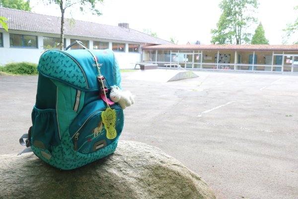 Hat die Grundschule Retzen eine Zukunft als Montessori-Schule? Diese Frage wird aktuell diskutiert.  - © Alexandra Schaller