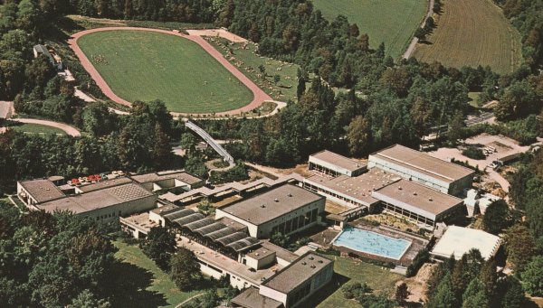 Bewegungszentrum 1975 - © Sammlung Wiesekopsieker