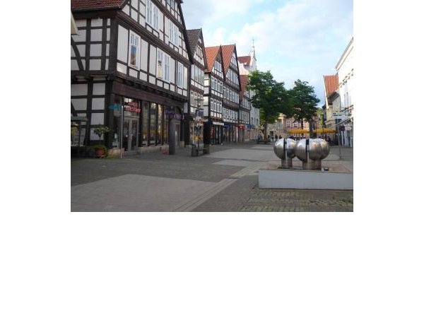 Bürgermeister Frank Hilker erklärt einige der Projekte, die die Stadt aus einem Sonderfonds finanzieren will. - © cdu detmold