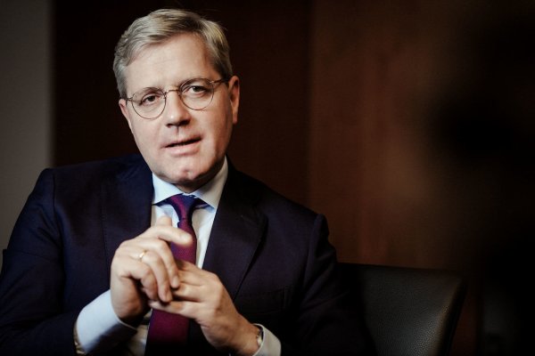 Dr. Norbert Röttgen. - © Steffen Roth