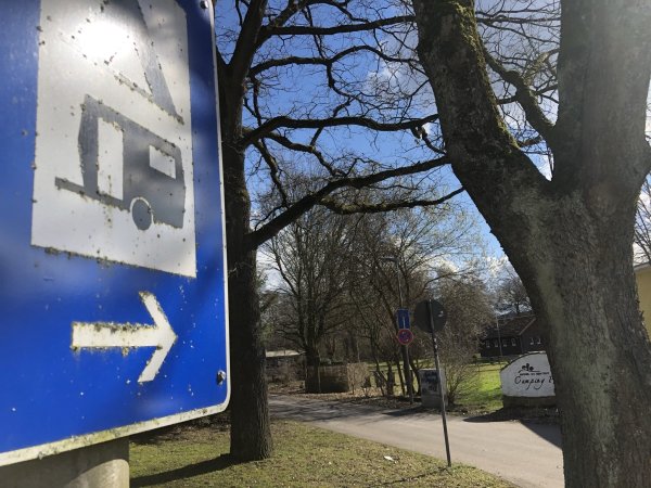 Der Lemgoer Campingplatz am Regenstor soll nächstes Jahr wieder öffnen. - © Till Brand