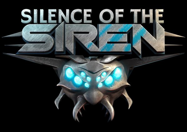 Unsere Widersacher finden wir schon im Logo des Spiels: Die Kinder der Quelle, aka humanoide Rieseninsekten. - © Oxymoron Games