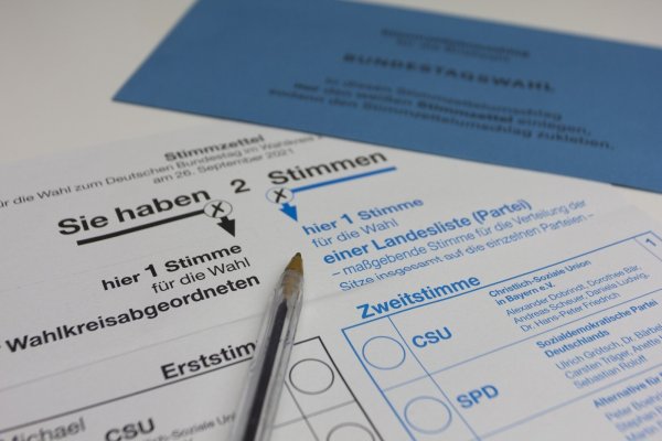 Die Briefwahlunterlagen für die Bundestagswahl können schon jetzt bei der Stadt Lemgo beantragt werden. - © Symbolbild: Pixabay