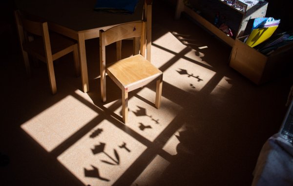 1.000 Mal mussten Kindertagesstätten im abgelaufenen Kita-Jahr in NRW zeitweise geschlossen werden. - © picture alliance/dpa