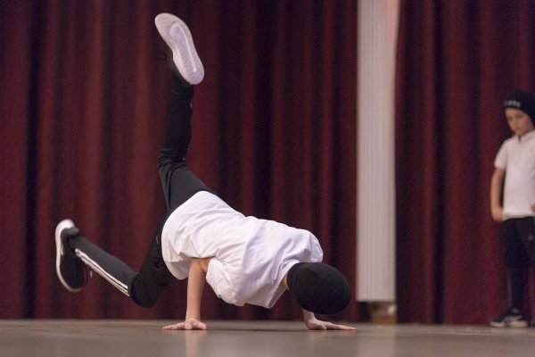 Der deutsche Tanzsportverband hat besonders beim Breakdance einen Zuwachs an jungen Tänzerinnen und Tänzern beobachtet. - © Symbolbild: Pixabay