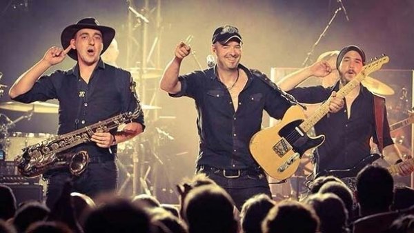 Die Band "Bosstime" gastiert demnächst in Langenholzhausen - © Bildrechte: Bosstime
