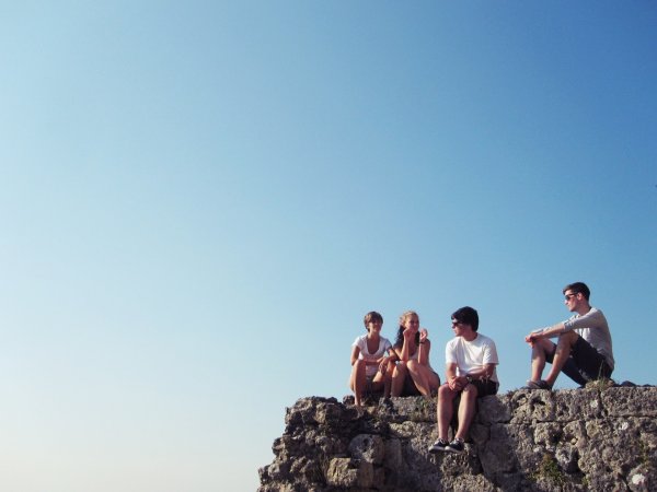 Ganz so coole Locations gibt es in Lemgo zwar nicht, die FDP möchte trotzdem, dass die Jugendlichen mehr Orte zum Chillen bekommen. - © Pixabay