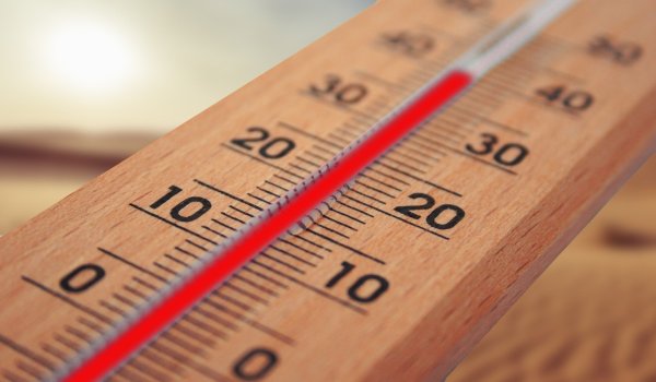 Im Sommer klettern die Temperaturen seit Jahren immer weiter in die Höhe. - © Symbolbild: Pixabay