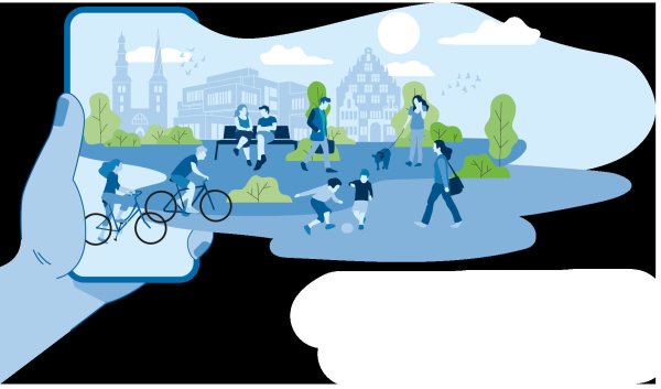 Die sogenannten Smart City Apps vereinen Dienstleistungen und Services für Bewohner. - © Alte Hansestadt Lemgo