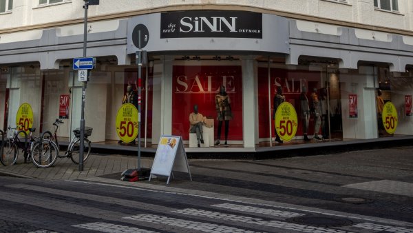 Die Muttergesellschaft von Sinn hat Insolvenz in Eigenregie angemeldet. - © Raphael Bartling