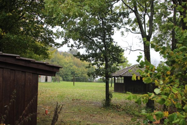 Die Gemeinde Extertal möchte an der Hohen Asch einen Waldkindergarten einrichten. Um darüber zu entscheiden, möchte der Kreis die Anmeldezahlen fürs nächste Kindergartenjahr abwarten.  - © Jens Rademacher