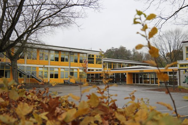 Der Standort Holzhausen des Grundschulverbundes Schötmar-Holzhausen.  - © Alexandra Schaller