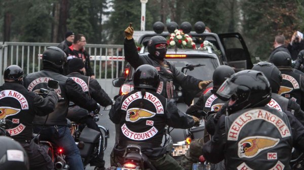 Die Hells Angels haben in NRW laut eigenen Angaben 14 Ortsgruppen, sogenannte Charter. Doch schon bald könnten es weitaus mehr sein. - © Andreas Zobe