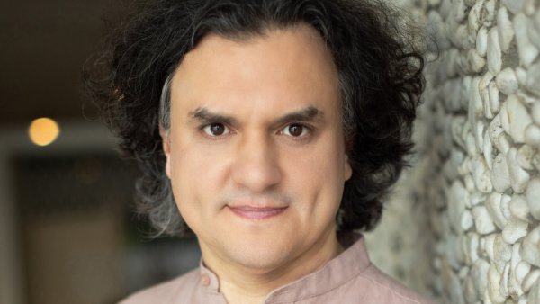 Leitet das Dogma-Orchester: Mikhail Gurewitsch. - © Mikhail Gurewitsch