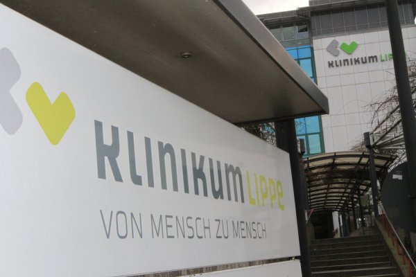 Das Klinikum Lippe hält die Klage einer Krankenschwester aktuell für gegenstandlos. - © Archivfoto: Martin Hostert