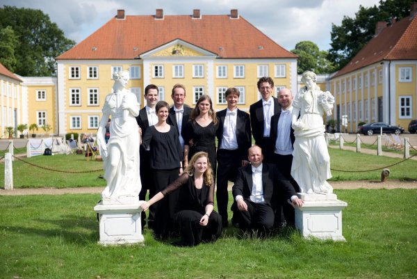 Das Ensemble Prisma Bläserkammermusik zelebriert am Pfingstsonntag italienische Komponisten. - © b-wesenick@web.de