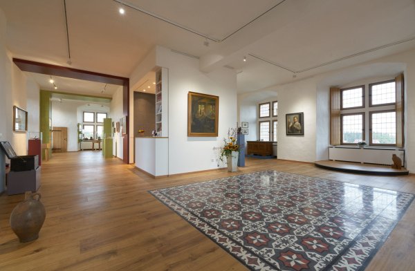 Das Burgmuseum Horn öffnet wieder. - © Ben Hermanni