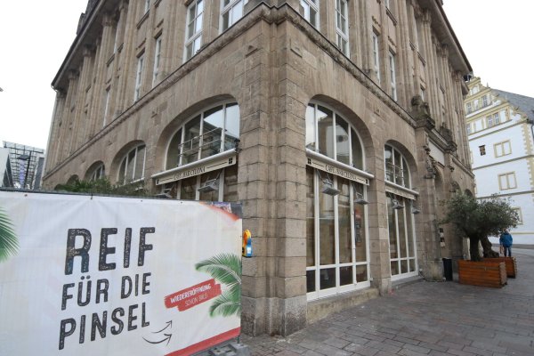 In der Paderborner Gastronomie und im Einzelhandel gibt es einige Veränderungen - auch im Zentrum der Stadt. - © Mareike Gröneweg