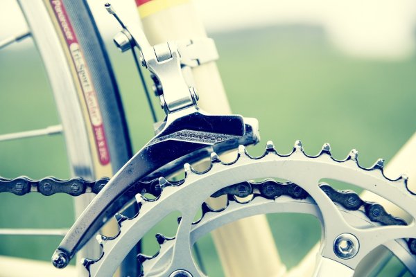 Der Radfahrer verletzte sich leicht. Es entstand ein Schaden am Rad in Höhe von etwa 300 Euro. - © Symbolfoto: pixabay.com