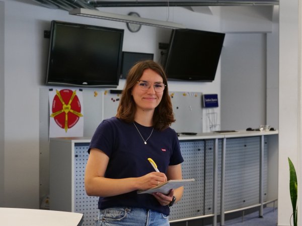 Das neue Selbstbestimmungsgesetz ist ein wichtiger Schritt in Richtung Gleichberechtigung und Anerkennung der Rechte von Transpersonen, meint LZ-Volontärin Chiara Wibbeke. - © Jörg Hagemann