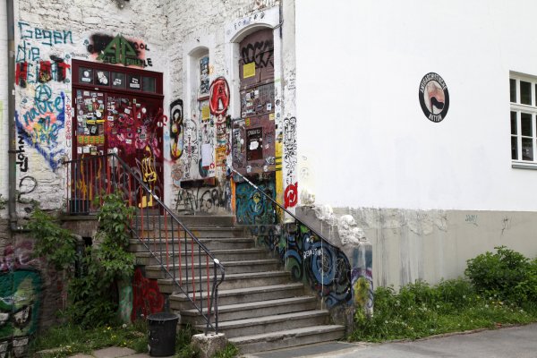 Die Stadt will die „Pauline" sanieren. - © Bernhard Preuß