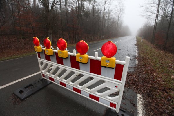 Die Gauseköte ist seit Januar 2019 gesperrt. Eine Teilöffnung sei lebensgefährlich, so das Verkehrsministerium.  - © Bernhard Preuß