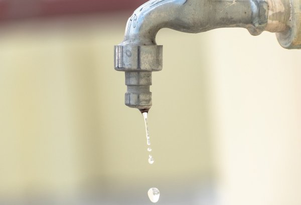 In Wiembeck gab es diese Woche für einige Bewohner zeitweise kein Wasser. - © Symbolbild: Pixabay