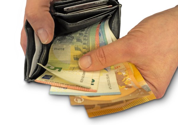 Kindergeld kann auch für volljährige Kinder beantragt werden. - © Till Sadlowski