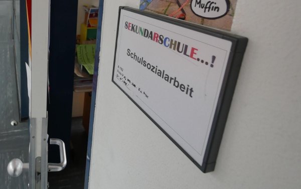 Die Sekundarschule in Horn soll eine von der Stadt finanzierte Schulsozialarbeit-Stelle bekommen. - © Jost Wolf